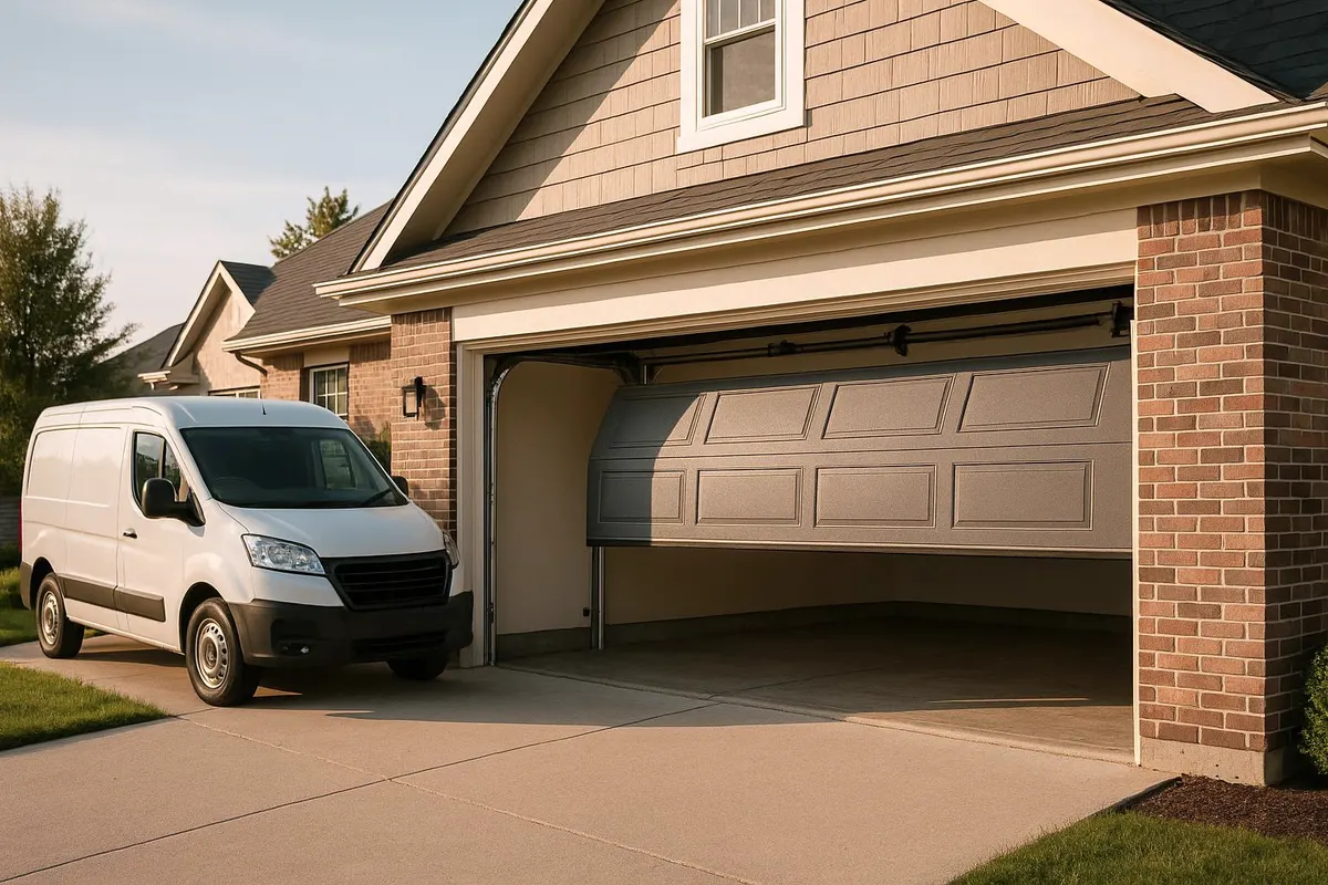 One Dented Panel or a New Door? A Joelton Homeowner's Guide — Joelton Garage Door, Joelton, TN